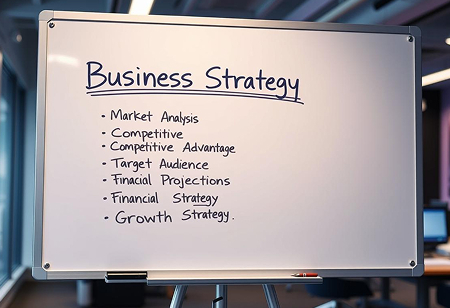 Business Strategy