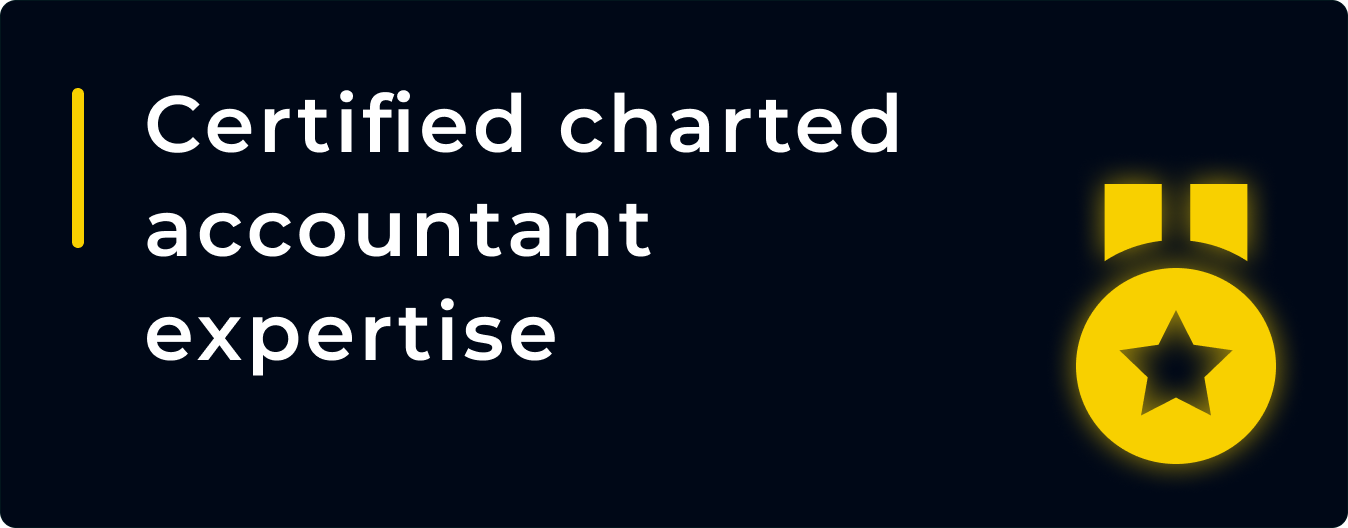 Certified charted
