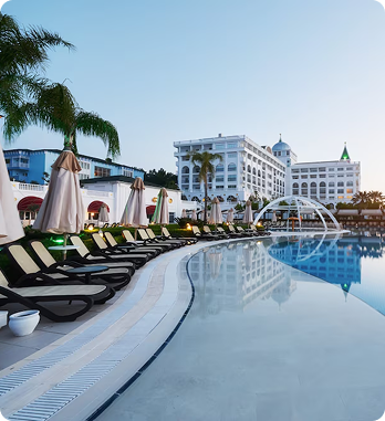 resort