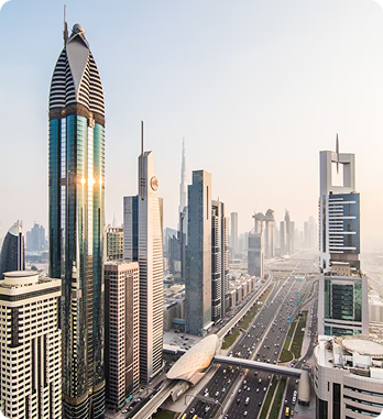 real estate building